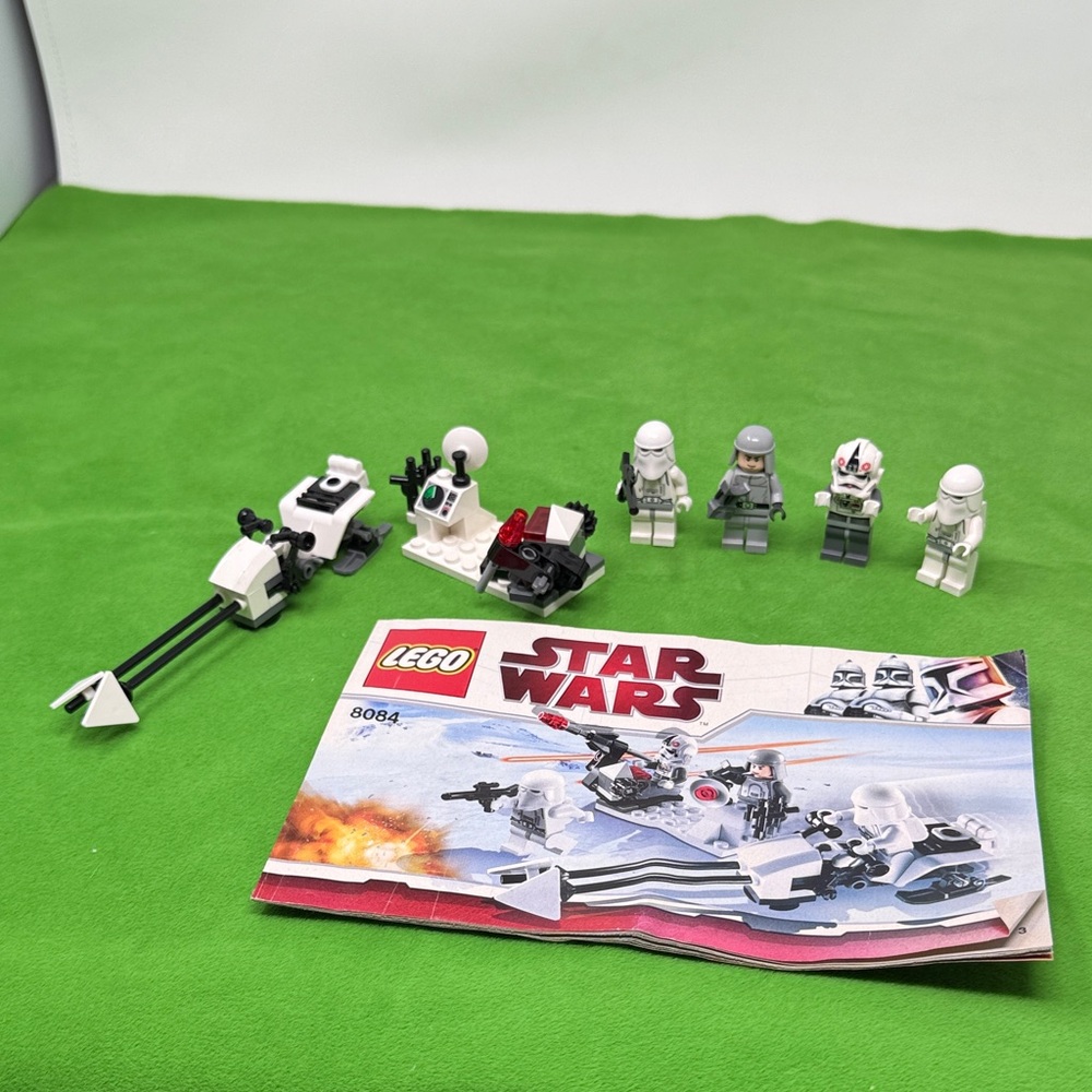 LEGO Star Wars 8084
